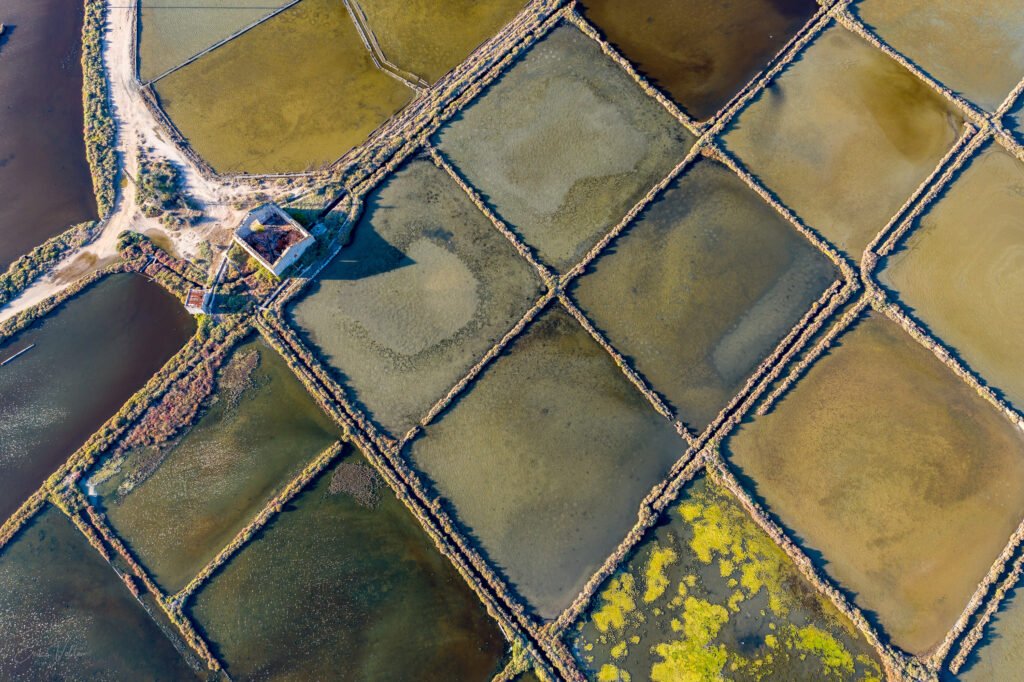 Marais salant de Porto-Vecchio