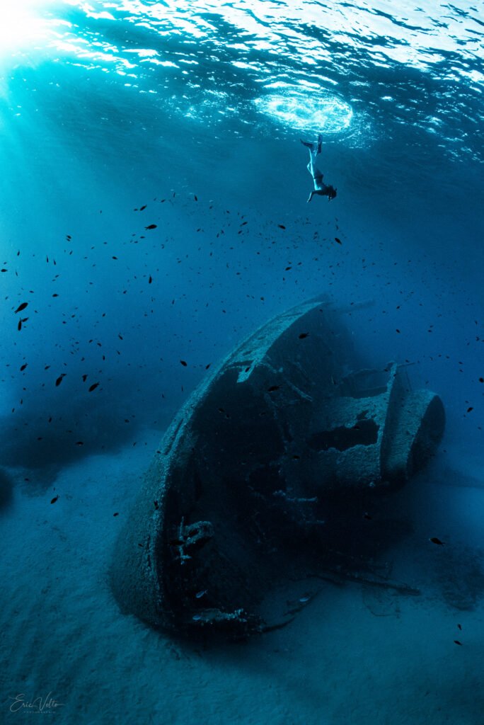 Epave de Elviscot - Elbe