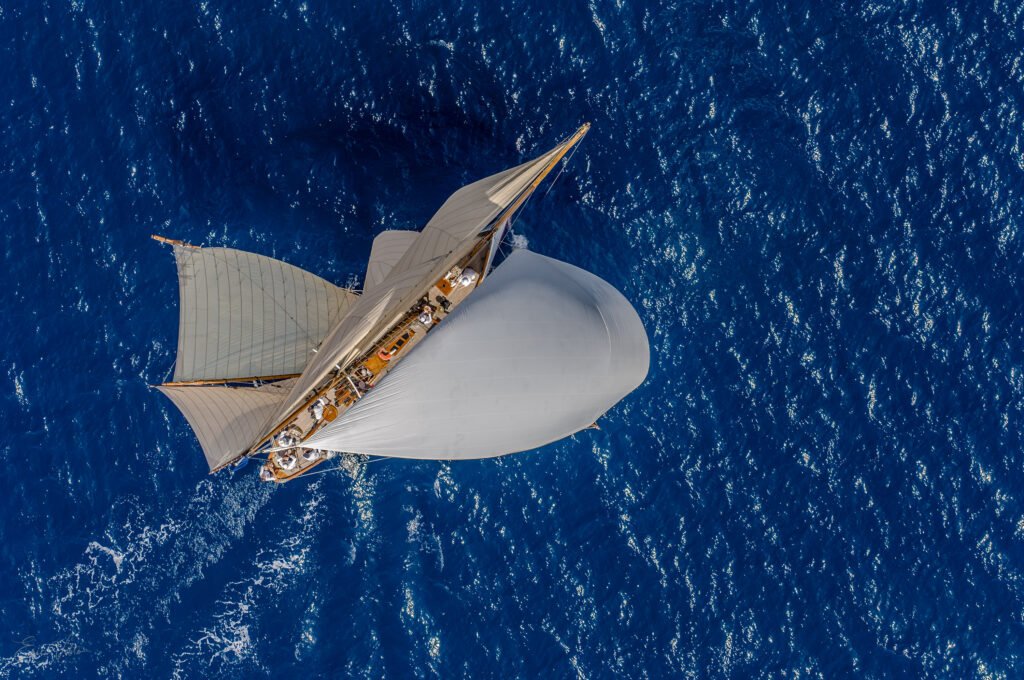 Les régates impériales