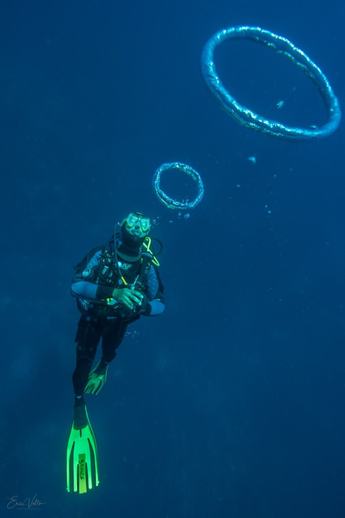 PL01 - La plongée c'est le pied